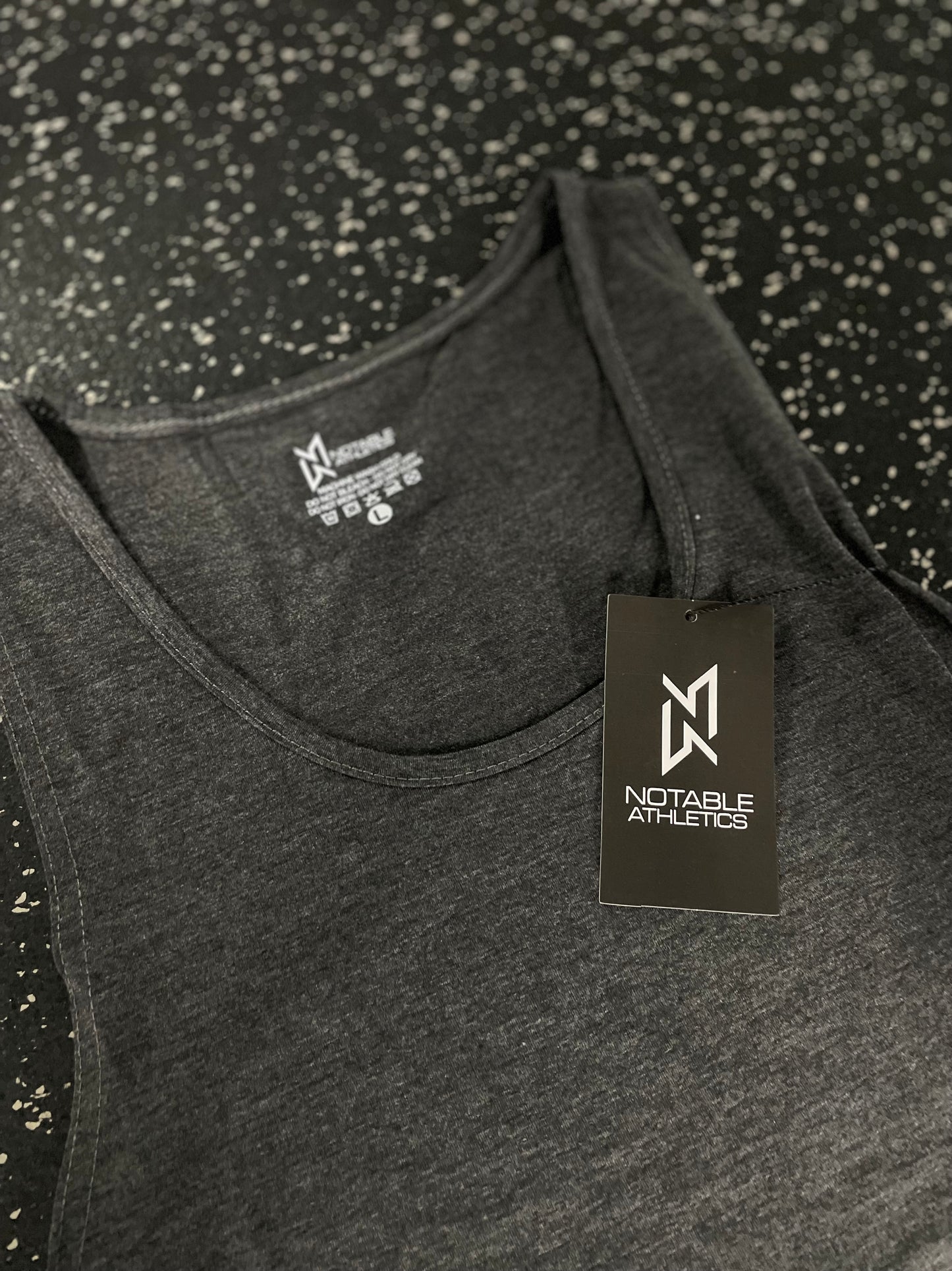 Notable Tank Top